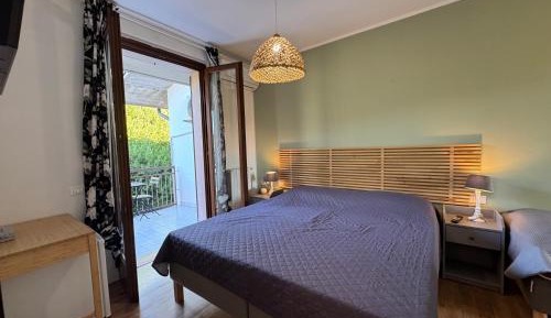 King Room with Garden View