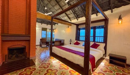 Double Room with Balcony