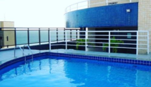 Double Room with Balcony and Sea View