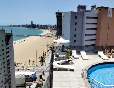 Double Room with Sea View