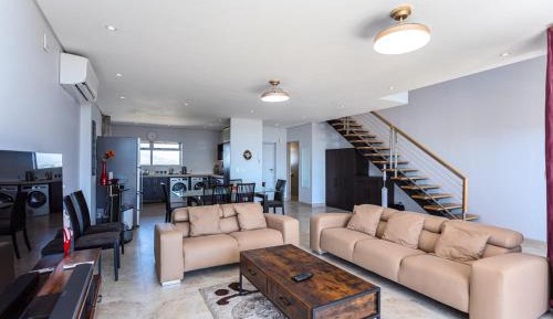 Penthouse Apartment