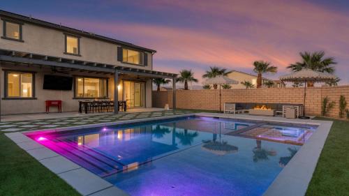 Six-Bedroom House