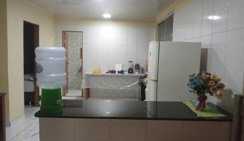One-Bedroom House