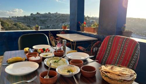 Two-Bedroom Apartment with Balcony
