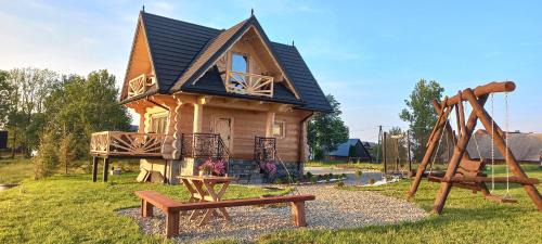 Three-Bedroom Chalet