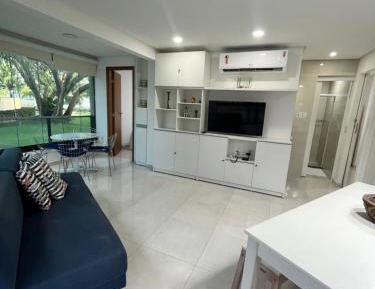 Two-Bedroom Apartment with Pool View