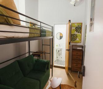Single Room with Bathroom