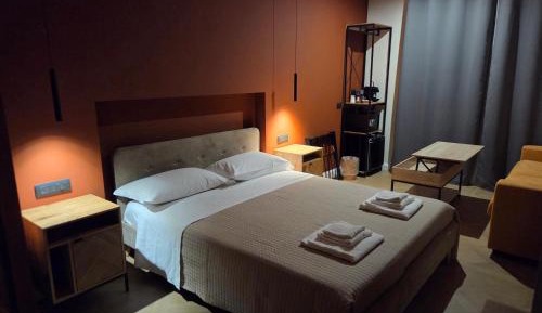 Deluxe Junior Suite