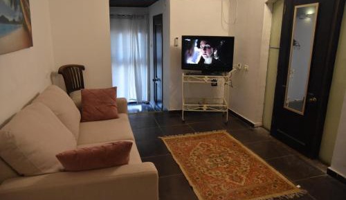 Family Room with Private Bathroom