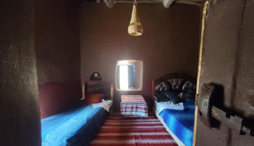 Triple Room with Garden View