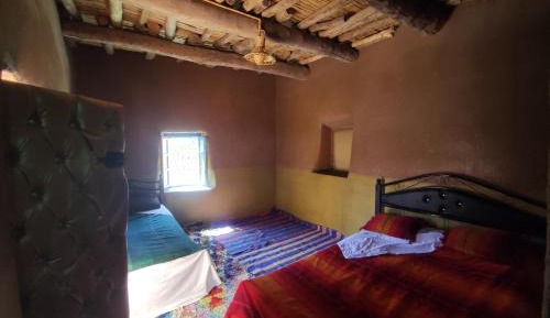 Triple Room with Garden View