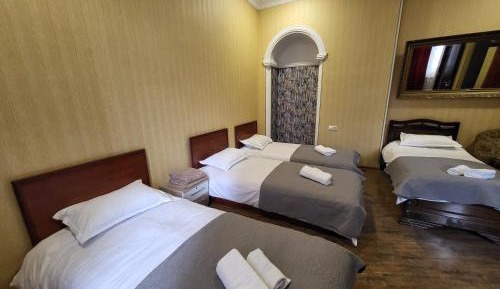 Classic Quadruple Room