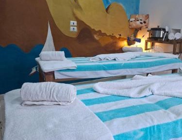 Deluxe Double or Twin Room with River View