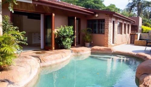 Three-Bedroom Holiday Home 