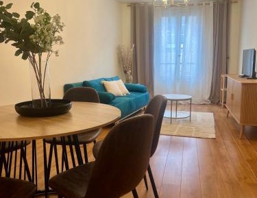 Two-Bedroom Apartment