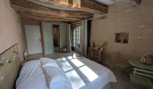 Triple Room with Garden View