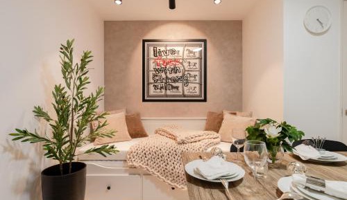 One-Bedroom Superior Apartment