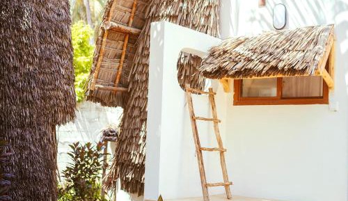 Garden View Deluxe Room