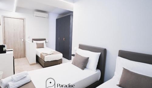 Comfort Triple Room