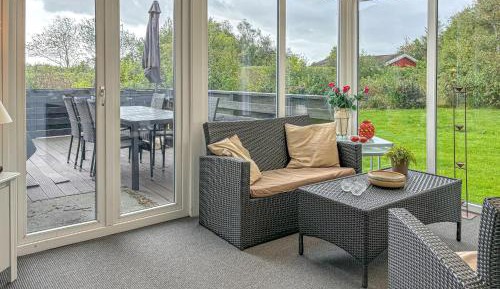 Four-Bedroom Holiday Home