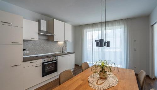 Two-Bedroom Apartment with Pool View