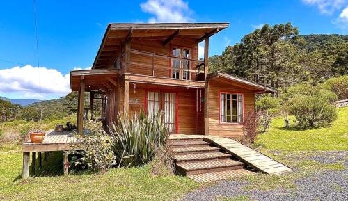 Two-Bedroom Chalet