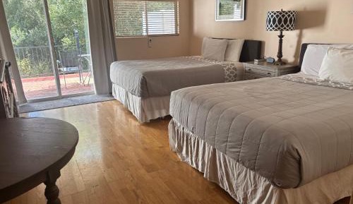 Comfort Quadruple Room