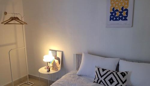 Two-Bedroom Villa