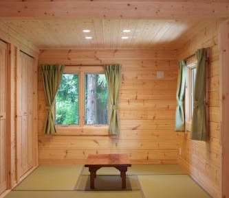 Three-Bedroom Chalet