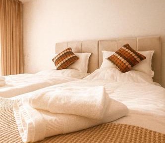 Two-Bedroom Deluxe Apartment