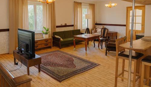 Three-Bedroom Standard Apartment