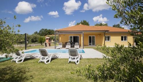 Four-Bedroom Villa