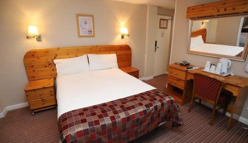 Double Room with Shared Bathroom