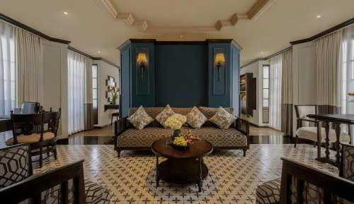 Champton Grand Suite - Terrace - City view