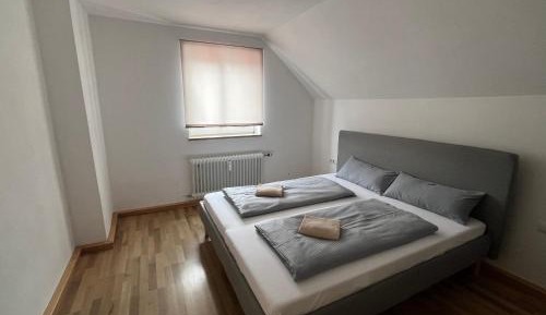 Three-Bedroom Apartment with View