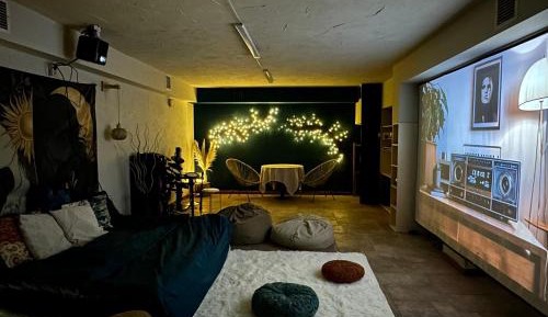 Suite with City View