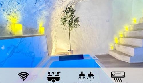 One-Bedroom Apartment with Spa Bath