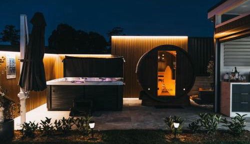 Vacation Home