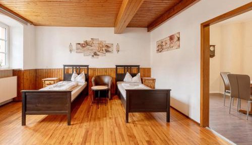 Superior One-Bedroom Apartment