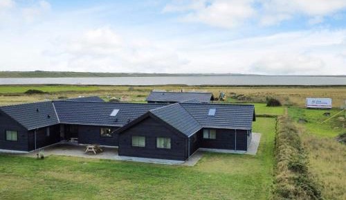 Nine-Bedroom Holiday Home