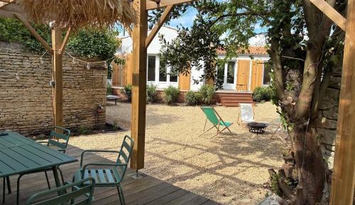 Four-Bedroom Holiday Home