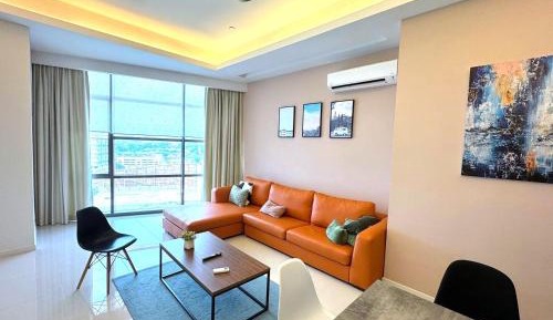 Two-Bedroom Apartment