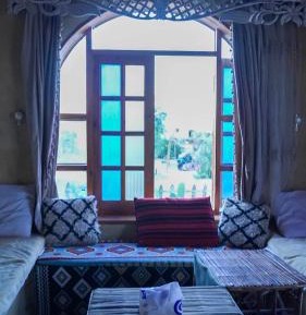 Twin Room with Mountain View