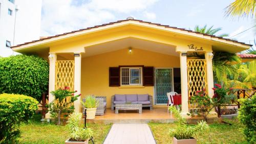 Two-Bedroom Villa