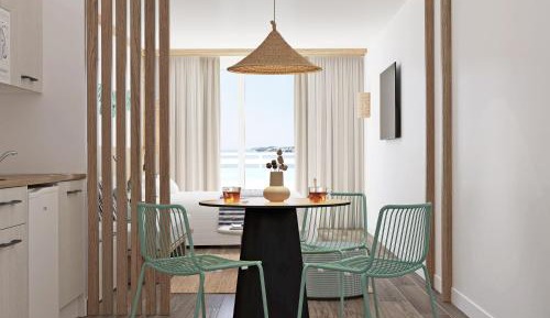 Superior Studio with Sea View