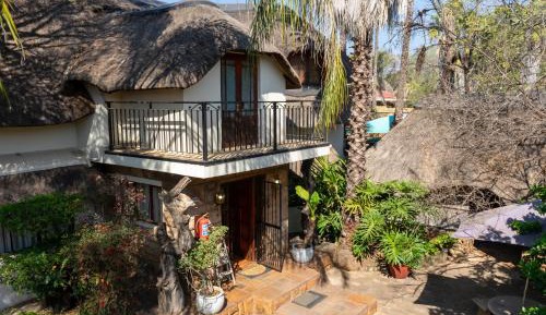 Three-Bedroom Chalet