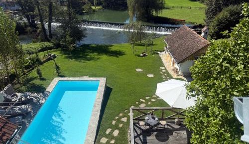 Villa with Private Pool