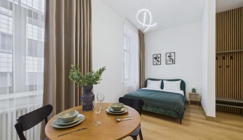 Studio Apartment