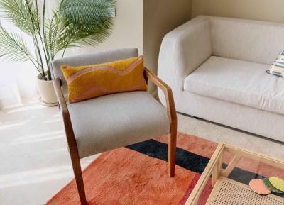 Apartment with Garden View