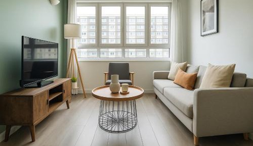 Two-Bedroom Apartment